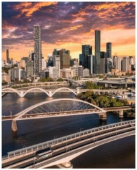 Bridges in Brisbane