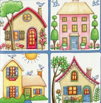 Which house is your favourite..??!!
