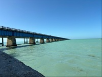 7 mile bridge, Florida Keys
