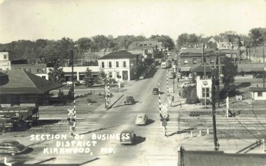 Kirkwood 1940's
