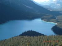 Peyto Lake