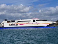 The Condor Ferry