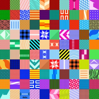 Solve Monday mix jigsaw puzzle online with 169 pieces