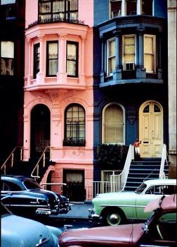 new york apartments in the 50's