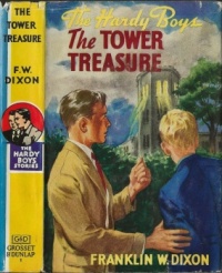 Hardy Boys - The Tower Treasure