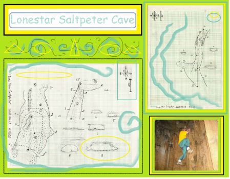 Lonestar Saltpeter Cave