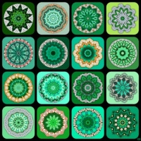 Kaleidos Made From May's Birthstone: Emeralds!! ~ S