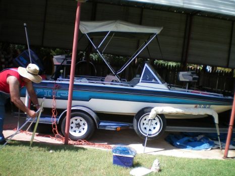 gary's boat