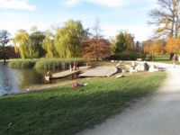 Praha - park Stromovka