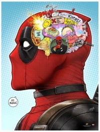 Deadpool's Brain