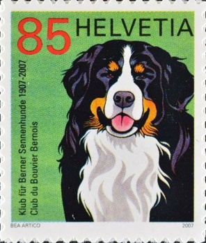 Francobollo svizzero
