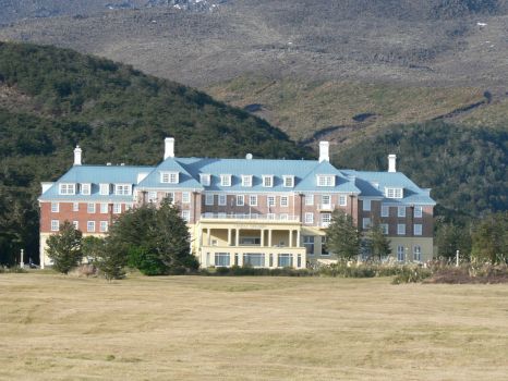 Chateau Tongariro