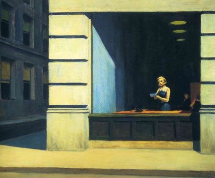 edward hopper puzzle