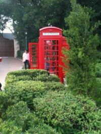 PHONE BOOTH