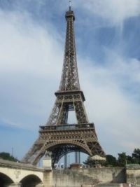 EIFFEL TOWER - PARIS - FRANCE