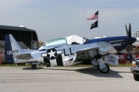 North American P-51D Mustang NL351DT