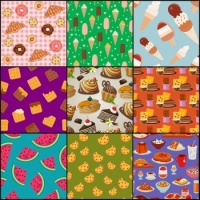 Sweet pattern 19