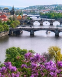 Krásná Praha