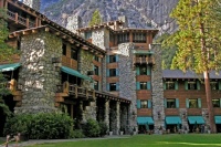 Ahwahnee Hotel Yosemite