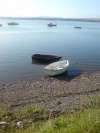 Scotland: Montrose Basin - Boats