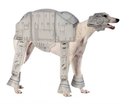 Star Wars Dog Costume