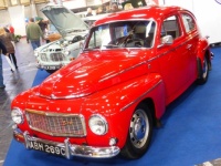 Volvo "PV 544" Sport - 1965