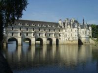 Chenonceau Central France