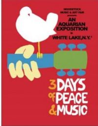 WOODSTOCK 45TH ANNIVERSARY.