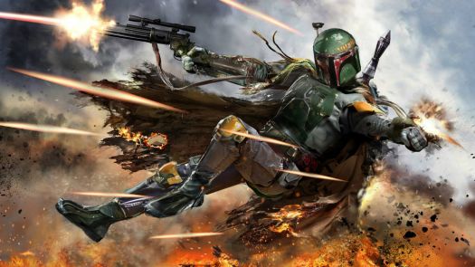 Boba deals fett puzzle