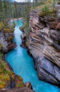 a river runs thru it