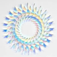 "Ahlia" - Prism Art