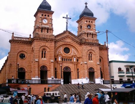 Iglesia de Yolombó - Antioquia (Colombia)