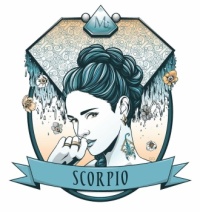 Scorpio Art