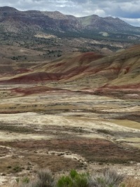 John Day Fossil Beds National Monument