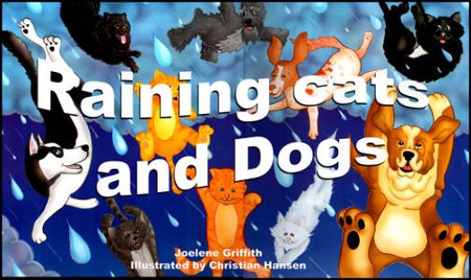 Solve SKU-80231-RAINING-CATS-AND-DOGS-3_edited-13 jigsaw puzzle online with 40 pieces
