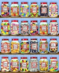 Vintage Candy (1,738)