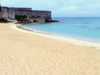 St. Catherine's in Bermuda, I think