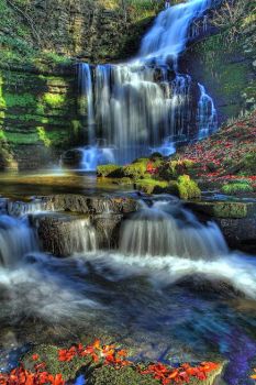 Yorkshire Dales National Park Engeland