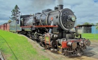 Baldwin AC16 2-8-2, Queensland Government Railway