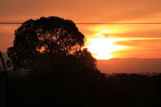 Another sunset in Australia