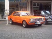 Ford Taunus coupe