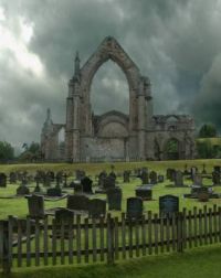 Bolton Abbey, North Yorkshire