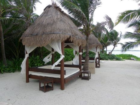 Relaxation station - Mayan Riviera