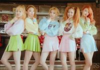 Red Velvet - Ice Cream Cake pt 2