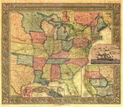 1855 Williams Map
