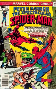 Spider Man #1