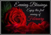Evening Blessings