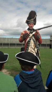Colonial Michilimackinac
