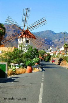 Mill Gran Canaria