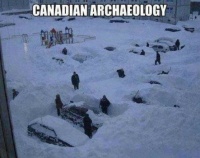 Canadian Archeology